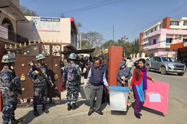 यसरी हुँदैछ निर्वाचनको तयारी